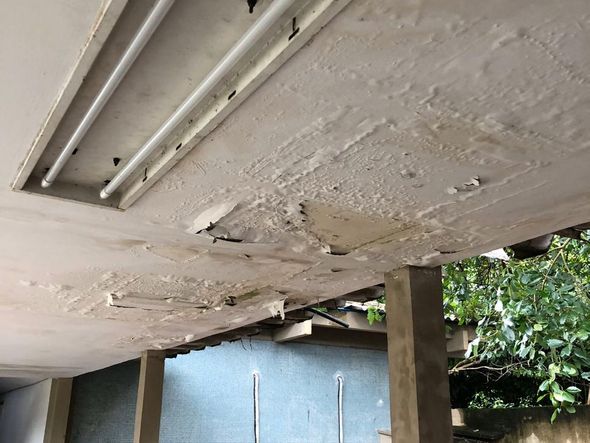 Prédio do curso de Engenharia Mecânica, no Centro Tecnológico da Ufes por A Gazeta | Internauta