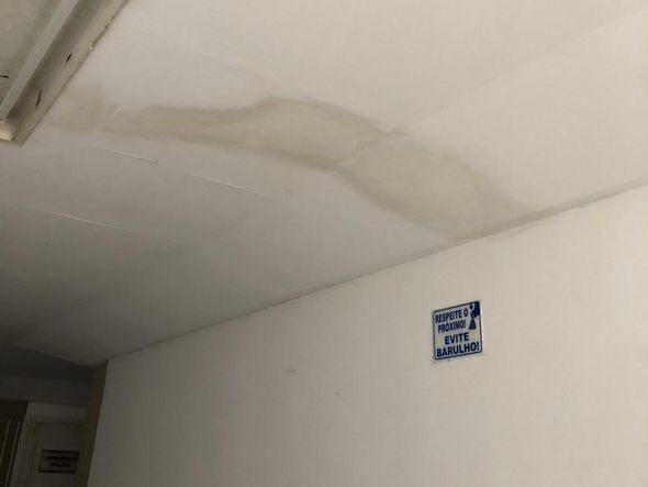 Prédio do curso de Engenharia Mecânica, no Centro Tecnológico da Ufes por A Gazeta | Internauta