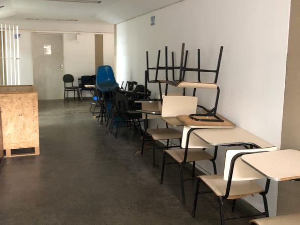 Prédio do curso de Engenharia Mecânica, no Centro Tecnológico da Ufes por A Gazeta | Internauta