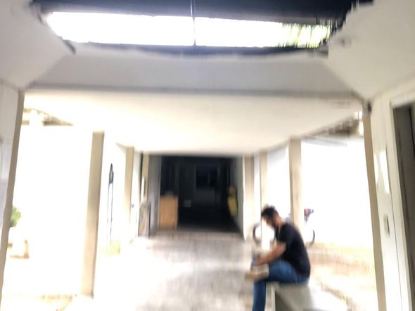 Prédio do curso de Engenharia Mecânica, no Centro Tecnológico da Ufes por A Gazeta | Internauta