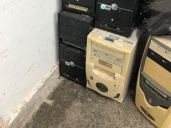 Prédio do curso de Engenharia Mecânica, no Centro Tecnológico da Ufes por A Gazeta | Internauta