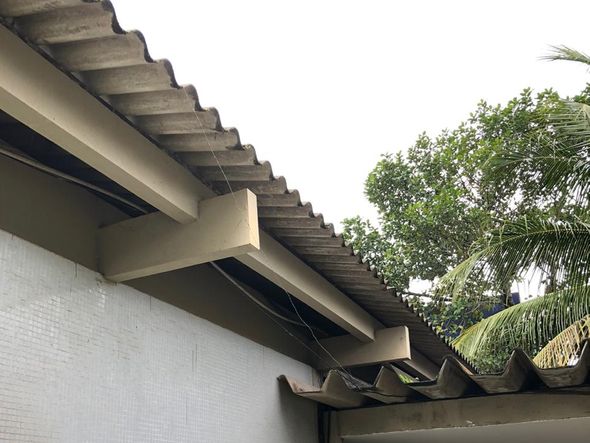 Prédio do curso de Engenharia Mecânica, no Centro Tecnológico da Ufes por A Gazeta | Internauta