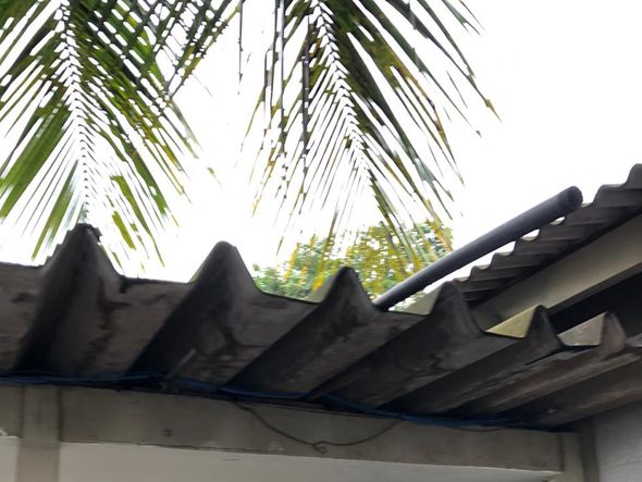 Prédio do curso de Engenharia Mecânica, no Centro Tecnológico da Ufes por A Gazeta | Internauta