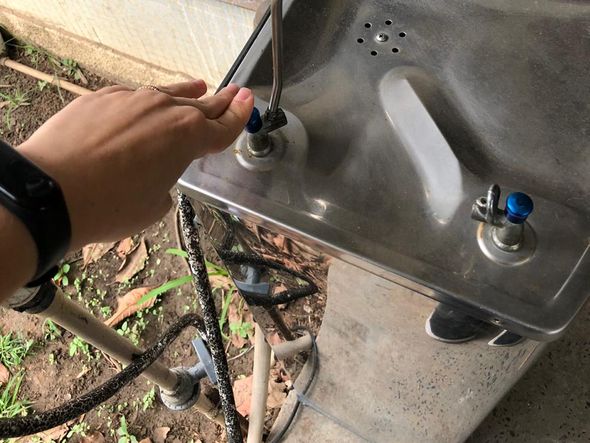 Prédio do curso de Engenharia Mecânica, no Centro Tecnológico da Ufes por A Gazeta | Internauta