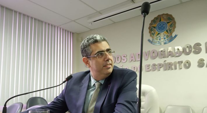 José Carlos Rizk Filho está com Covid-19, pediu adiamento da audiência em que faria sustentação oral, mas pedido foi negado. Com saída do magistrado do caso, no entanto, audiência agora não tem data para ocorrer