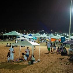 Em algumas cidades, a montagem é proibida. Em outras, o prazo para pedir autorização termina nesta sexta-feira (26)