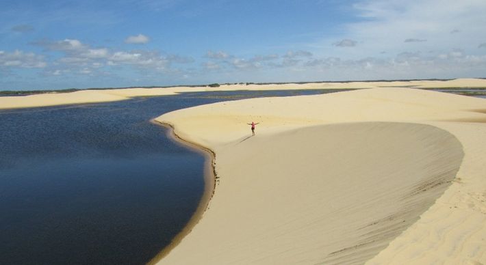 Realizamos uma Copa do Mundo e uma Olimpíada e, mesmo assim, somos um fiasco na atração de turistas estrangeiros. Infelizmente isso não é de hoje