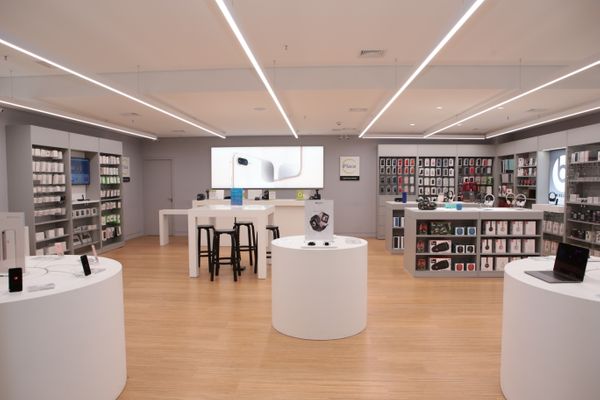A iPlace inaugura primeira loja em Vitória. Crédito: Divulgação