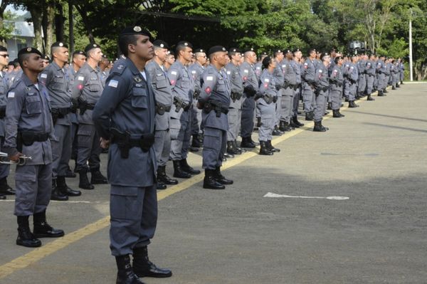 Militares estaduais foram incluídos na reforma da Previdência das Forças Armadas. Crédito: Divulgação/PM