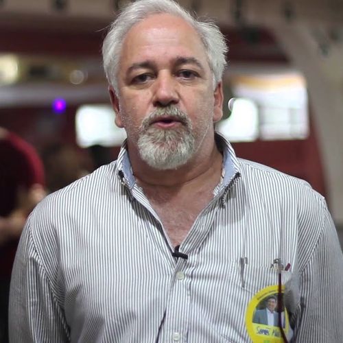 Em virtude das restrições impostas pela pandemia do novo coronavírus (Covid-19), solenidade será a distância. Professor já está na função