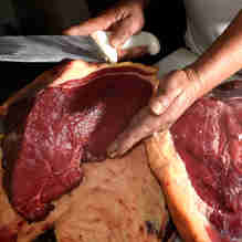 Imagem - Com carne bovina mais cara, criminosos miram caminhões de frigoríficos