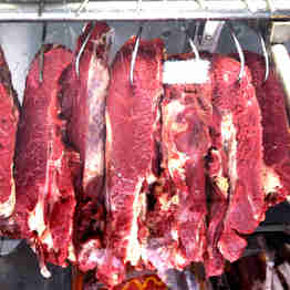 Imagem - Preço da carne cai para o consumidor, diz Ministério da Agricultura