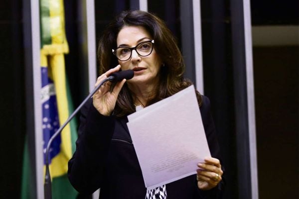 A deputada federal Norma Ayub. Crédito: Agência Câmara/Divulgação