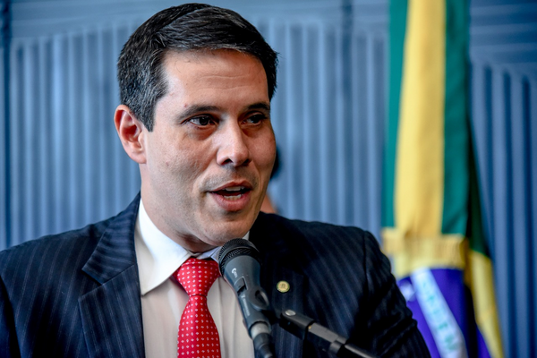 Deputado Amaro Neto. Crédito: Divulgação