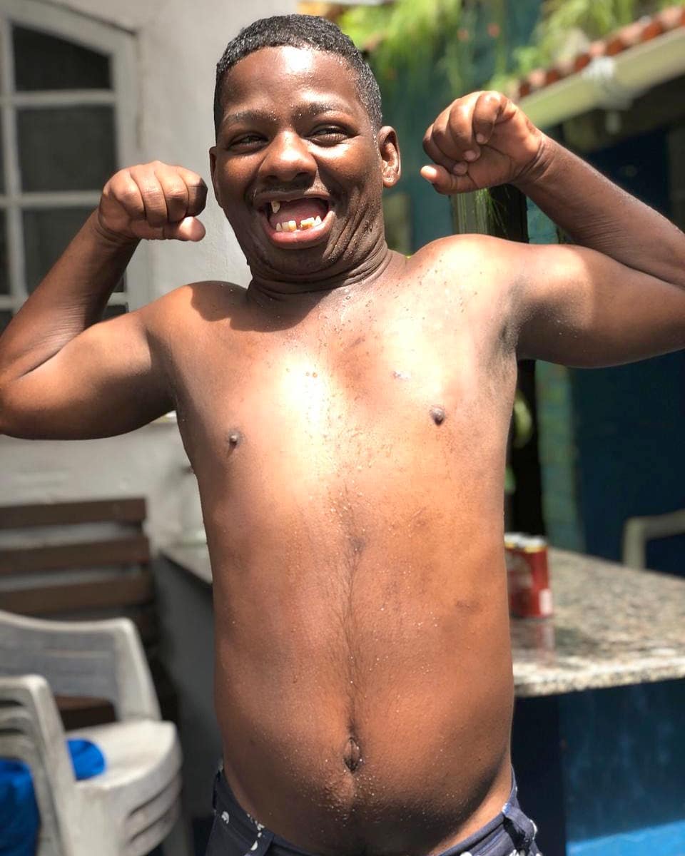 Fenomeno Da Internet Bunitinho Morre Em Acao Da Policia No Rio A Gazeta