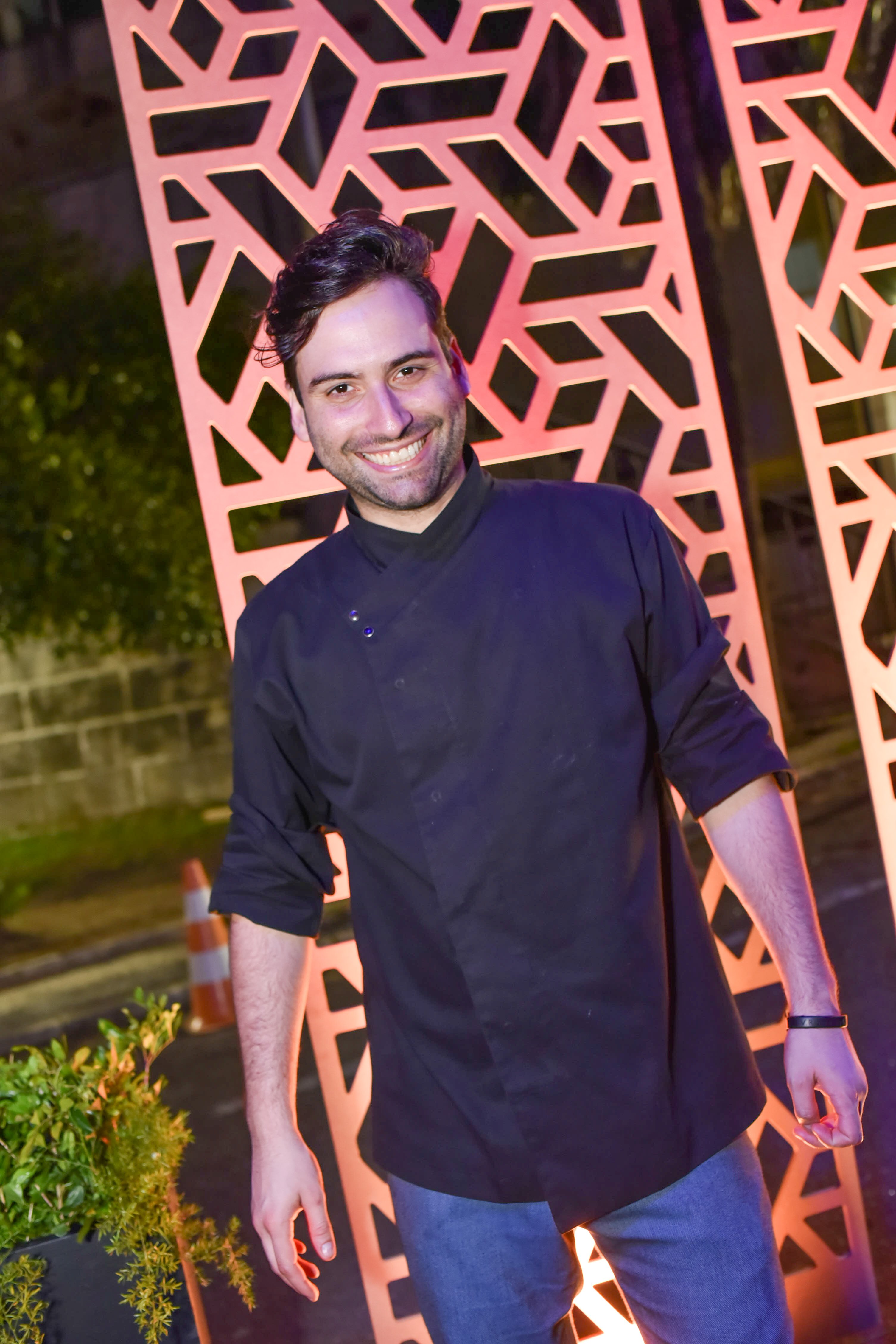 10º Prêmio Marcas de Valor: chef Hugo Grassi