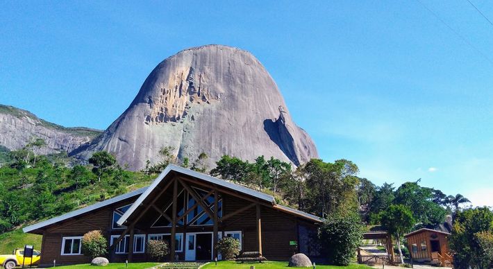 Unidades de conservação, como o Parque Pedra Azul e Paulo Cesar Vinha, voltam a receber visitantes cumprindo regras sanitárias em meio à pandemia