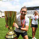 Imagem - Gabi Zanotti comemora títulos pelo Corinthians e retorno à seleção