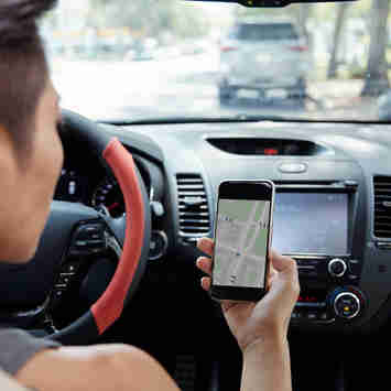 Imagem - Uber e 99 anunciam reajustes por causa do preço do combustível