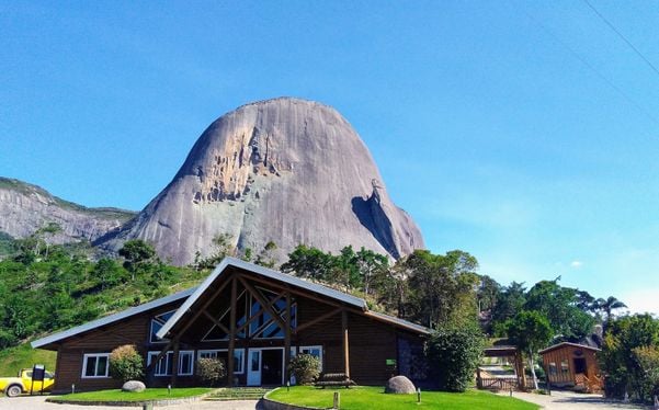 Pedra Azul, o destino de montanha mais procurado pelos turistas no Espírito Santo