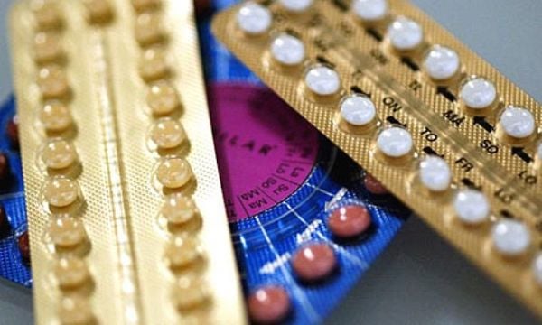 Pílula anticoncepcional 