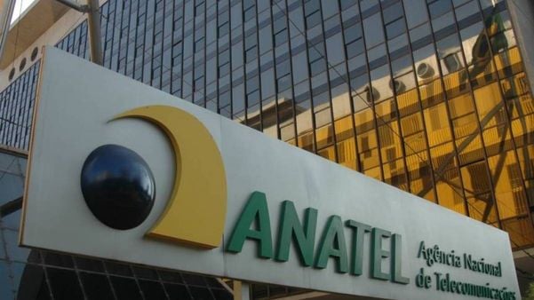 Sede da Anatel em Brasília: a telefonia celular (pós-paga e pré-paga) é o principal alvo de reclamações no ES