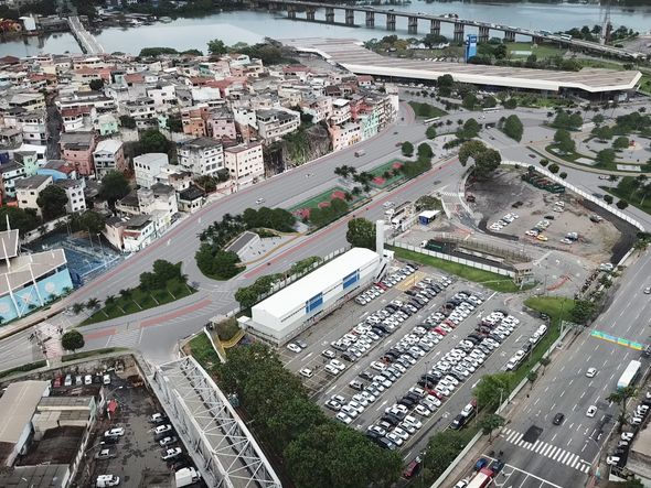 Governo divulga imagens do novo projeto do Portal do Príncipe por Divulgação