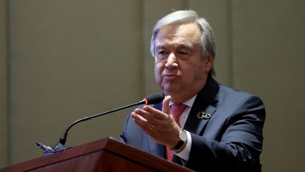 Na abertura da Assembleia-Geral da Onu 2025, António Guterres pediu mais investimentos pela paz e alerta para divisões geopolíticas globais