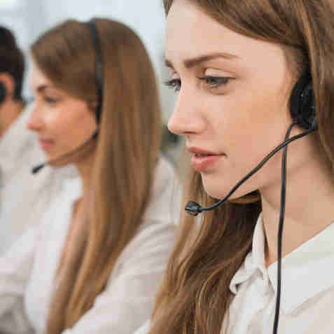 Imagem - Empresa de call center tem mais de 100 vagas de emprego abertas no ES