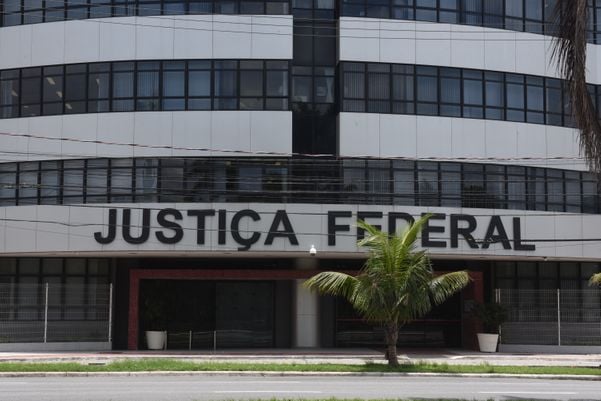 Data: 09/12/2019 - ES - Vitória - Sede da Justiça Federal - Editoria: Politica - Foto: Ricardo Medeiros - GZ
