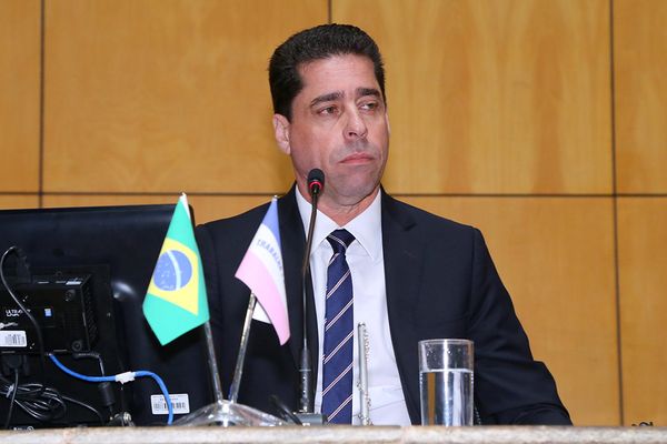 Deputado estadual Marcelo Santos (PDT)