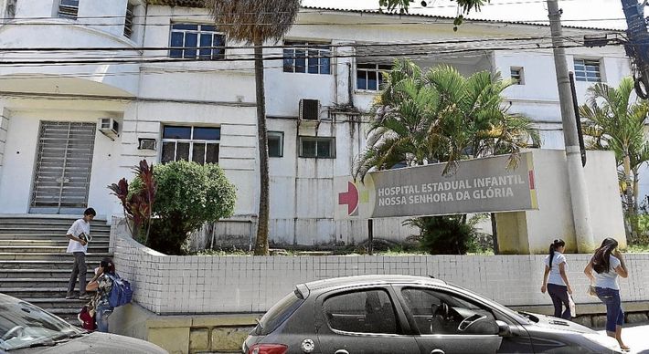 Tribunal de Contas determinou ao secretário Nésio Fernandes que apresente medidas ou propostas para sanar os problemas estruturais da unidade hospitalar