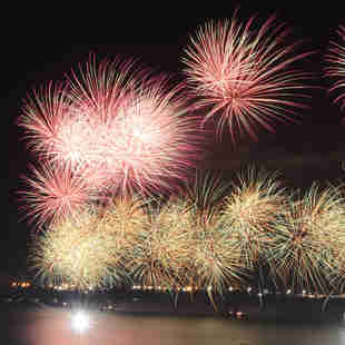 Imagem - Casagrande não recomenda queima de fogos em réveillon do ES