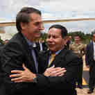 Imagem - 52% dos brasileiros são contra militares no governo, aponta Datafolha