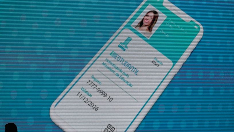 ID Estudantil: carteirinha de estudante digital