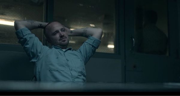 Aaron Paul em Truth be Told. Crédito: Apple