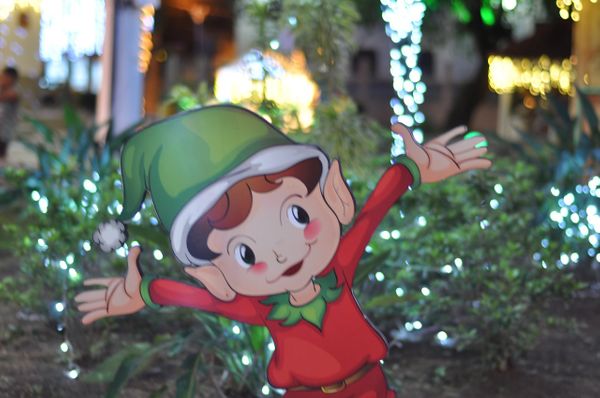 Decoração de Natal de Guaçuí faz sucesso no Caparaó por Leo Ola