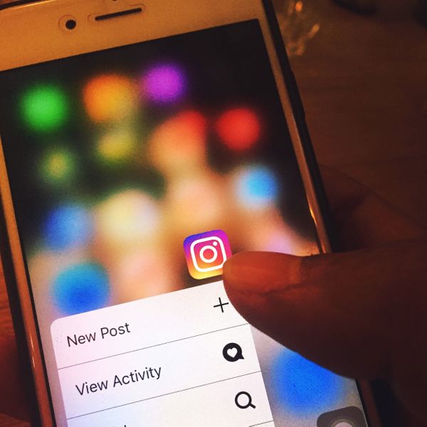 Instagram: rede social é popular