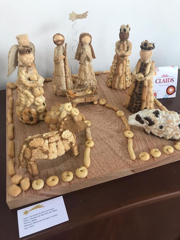 1º Concurso de Presépio de Santa Teresa por Ronald Rodrigues