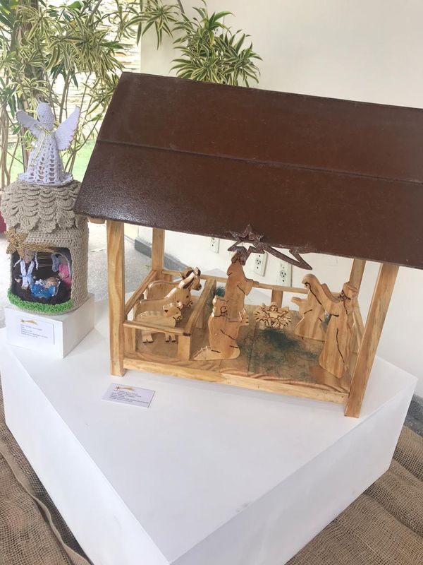 1º Concurso de Presépio de Santa Teresa por Ronald Rodrigues