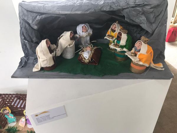 1º Concurso de Presépio de Santa Teresa por Ronald Rodrigues
