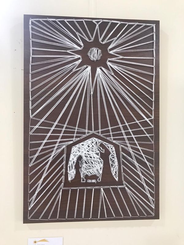 1º Concurso de Presépio de Santa Teresa por Ronald Rodrigues