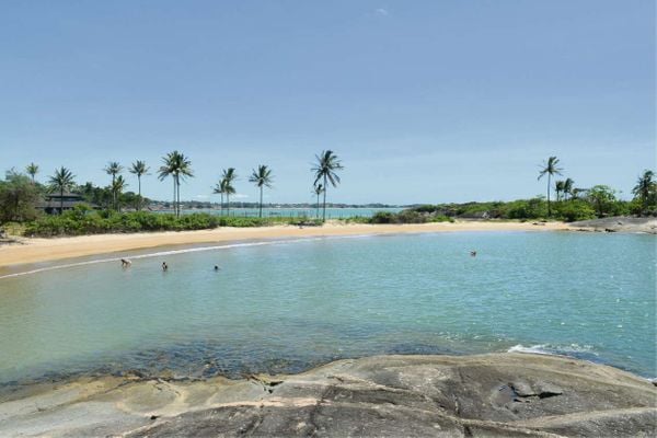 A Região de Três Praias em Guarapari receberá um grande empreendimento imobiliário