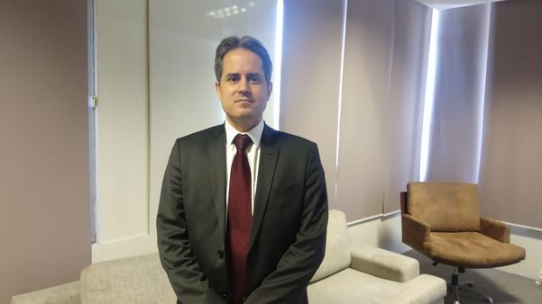 Alexandre Lobo, subsecretário de negociações internacionais do Ministério da Economia. Crédito: Siumara Gonçalves