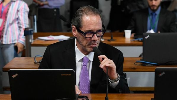 Ministro do Supremo é relator do caso Master. Na aeronave, também de carona, estava o advogado de um dos investigados