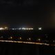 A lua cheia apareceu no céu de Vitória na última sexta-feira (13) do ano