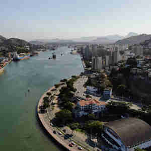 Imagem - Taxa de contaminação na Grande Vitória é superior à média do país