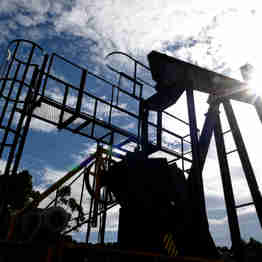 Imagem - Produção de petróleo e gás no Brasil fica estável em abril, diz ANP