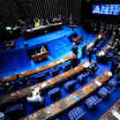 Imagem - Senadores questionam currículo, e indicado por Bolsonaro ao STF defende lisura