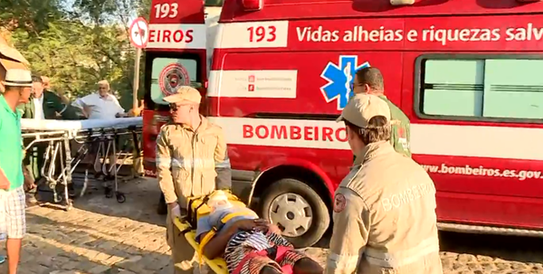 Por conta da demanda, algumas ocorrências acabam não sendo atendidas. Crédito: TV Gazeta/Reprodução